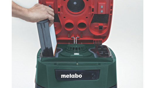 Aspirator 1400W METABO ASR 35 L ACP image