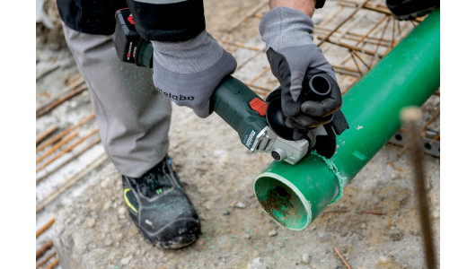 W 18 L 9-125 Quick Cordless angle grinder image