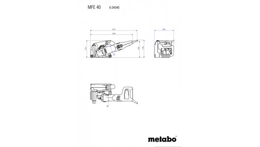 MFE 40 Signal Chaser image