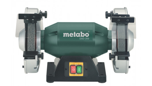 Шмиргел 750W 200mm METABO DSD 200 трифазен image