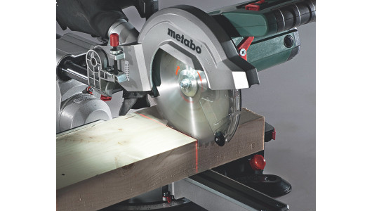 Герунг циркуляр с изтегляне ø216mm 1500W METABO KGS 216 M image