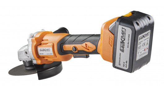 Brushless Cordless Angle Grinder,Hammer Drill 18V BK-AGCDL1 image