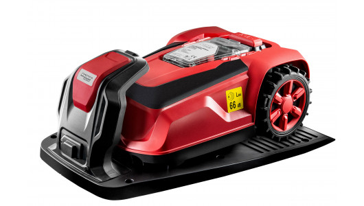 Brushless Robot Lawn Mower 180mm 20V 2Ah 400m2 RD-RLM44 image