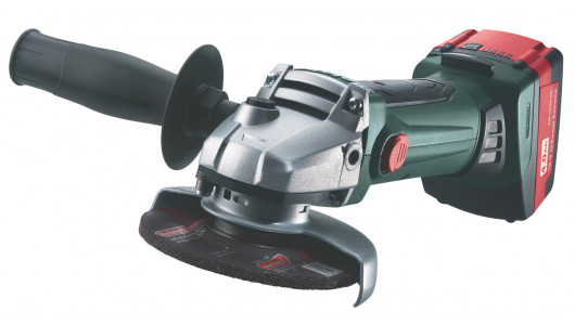 W 18 LTX 125 Quick* Cordless angle grinder image