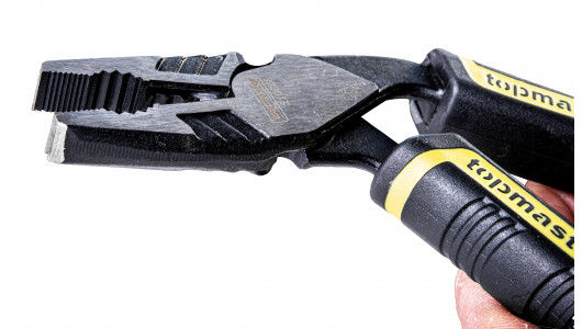 Angled head combination pliers 3rd Gen 190mm TMP image