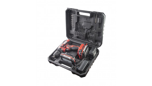 Cordless drill Li-ion 18V 2x1.5Ah 2 speed 28Nm RD-CDL29 image