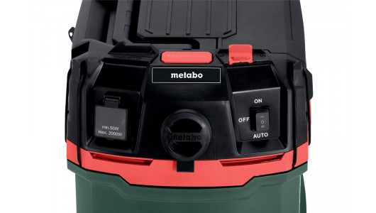 Aspirator 1200W METABO ASA 30 L PC image