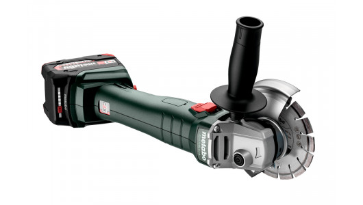 W 18 L 9-125 Quick *Cordless angle grinder image