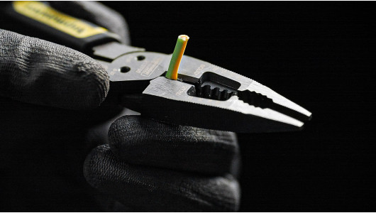 Multi-purpose long nose pliers 3rd Gen 210mm TMP image