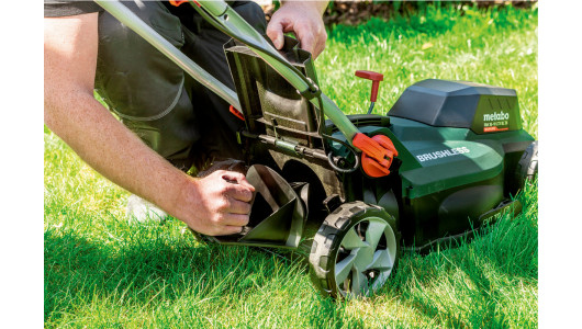 RM 36-18 LTX BL 36 Cordless Lawn Mower image