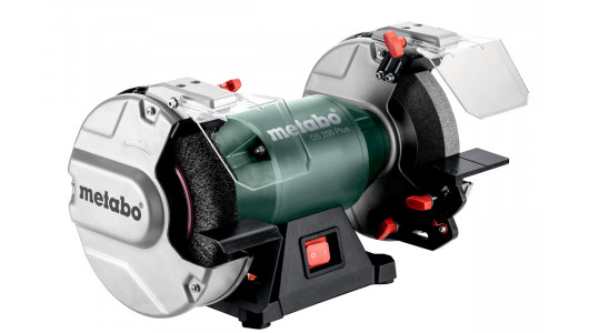 Hârtie abrazivă 600W 200mm METABO DS 200 PLUS image