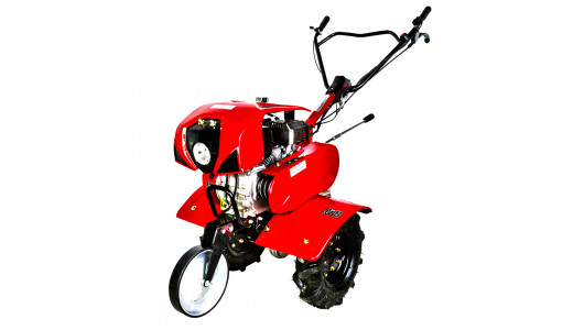 Motocultor 7 CP, 2+1 viteze cu accesorii si far RD-T07 image